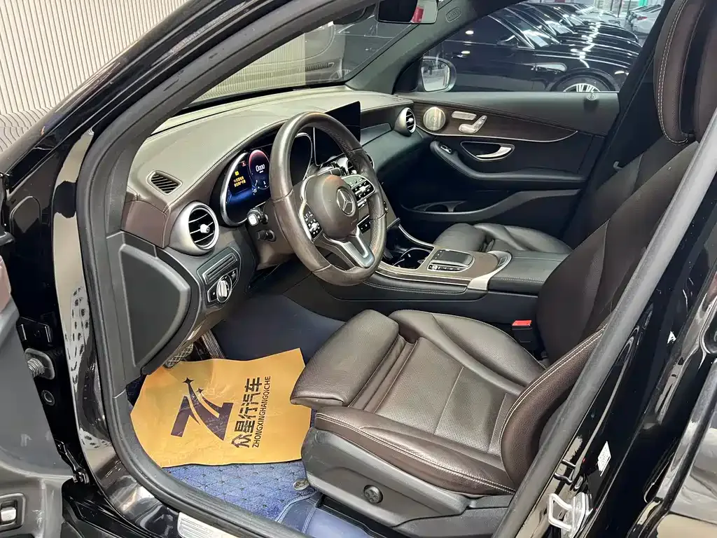 Mercedes-Benz GLC 2022 из CN, фото 3