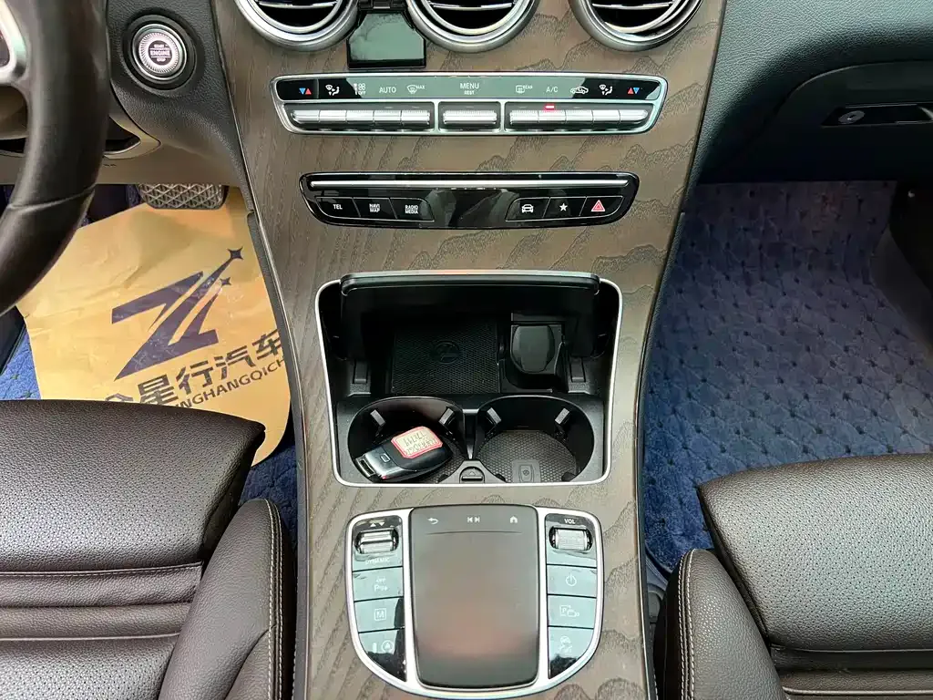 Mercedes-Benz GLC 2022 из CN, фото 4