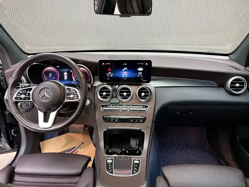 Mercedes-Benz GLC 2022 из CN, фото 6