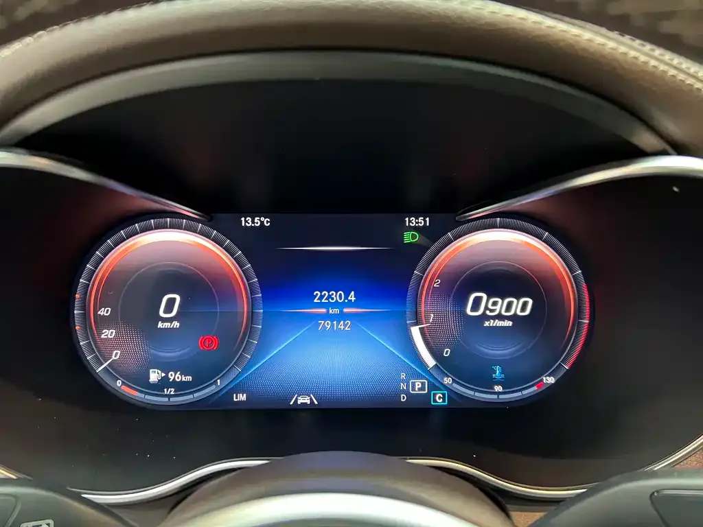 Mercedes-Benz GLC 2022 из CN, фото 5