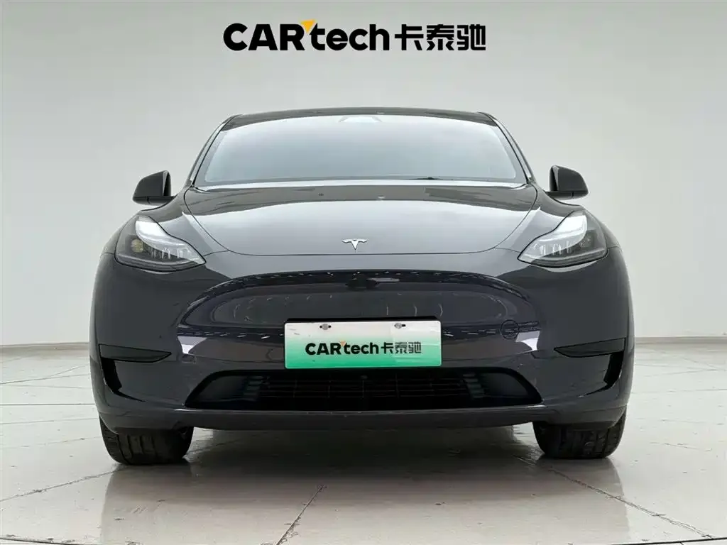 Tesla Model Y — фото 10