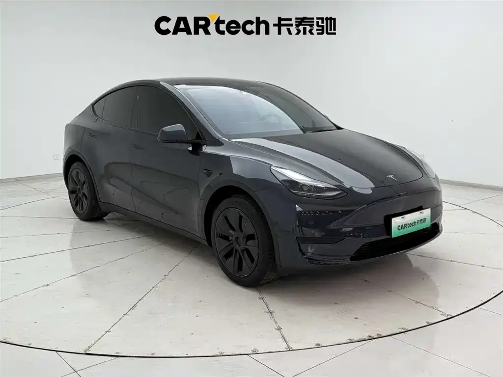 Tesla Model Y — фото 3
