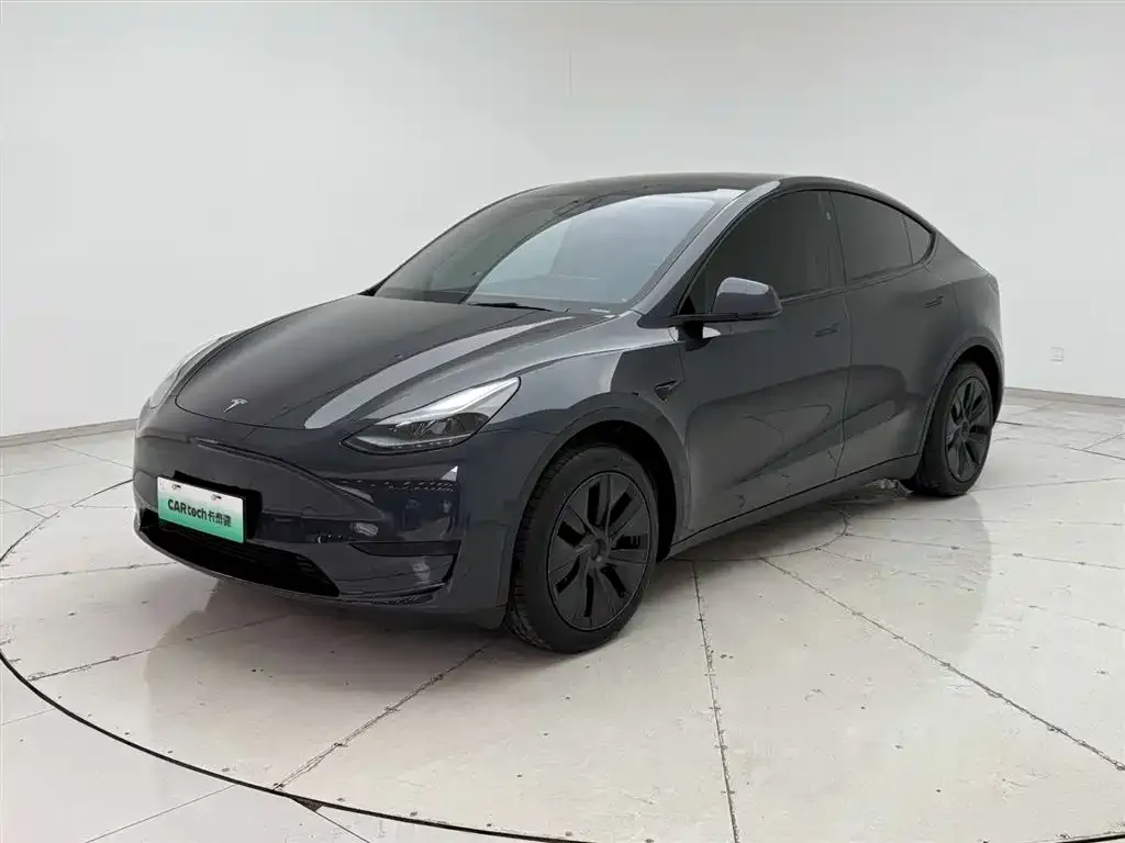 Tesla Model Y — фото 2
