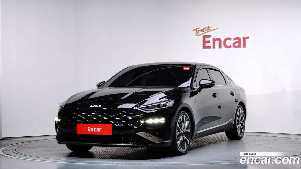 Kia K8 2023 из KR, фото 1