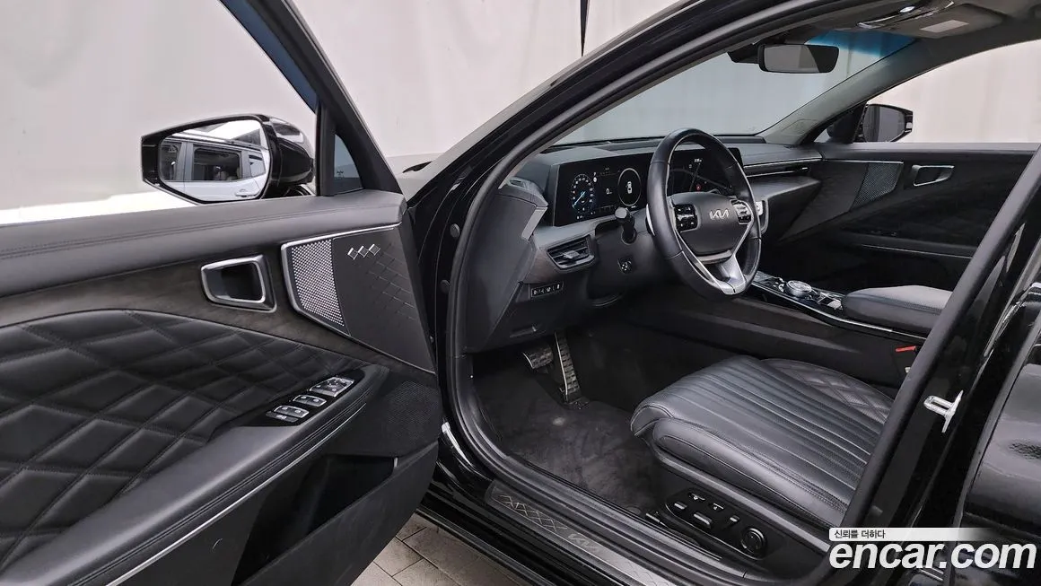 Kia K8 2023 из KR, фото 8