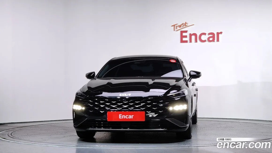 Kia K8 2023 из KR, фото 5