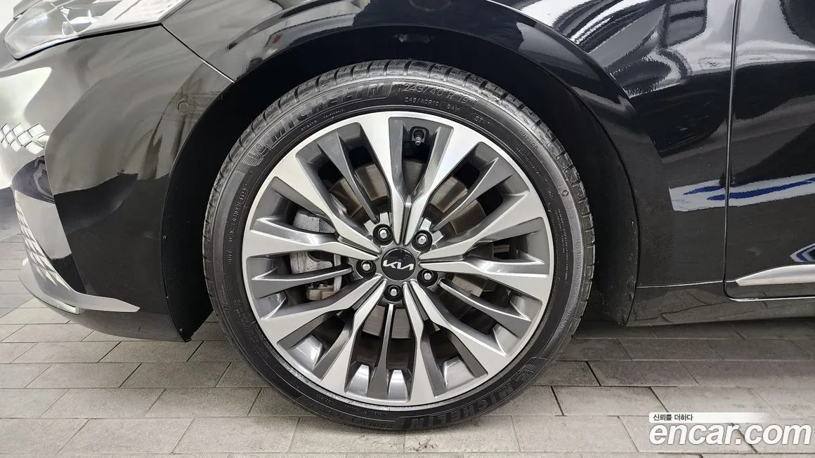 Kia K8 2023 из KR, фото 10