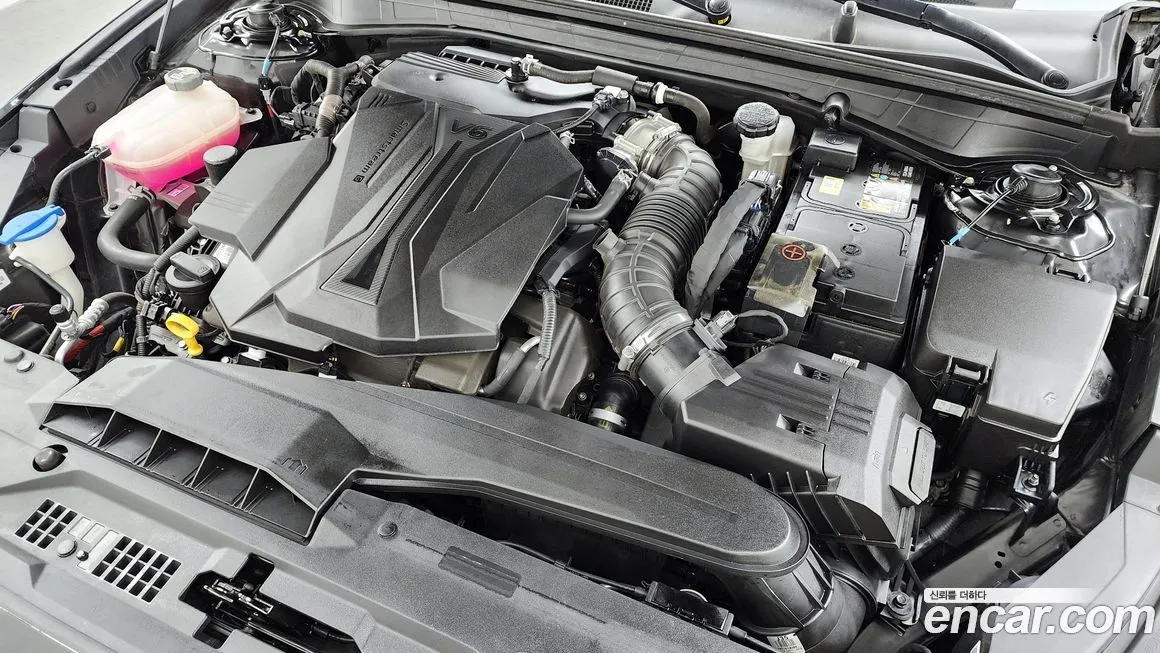 Kia K8 2023 из KR, фото 3