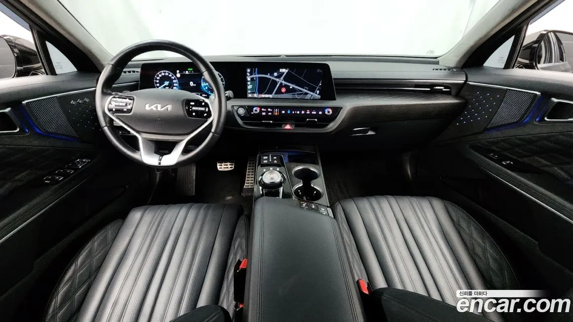Kia K8 2023 из KR, фото 2