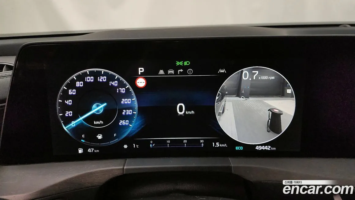 Kia K8 2023 из KR, фото 6