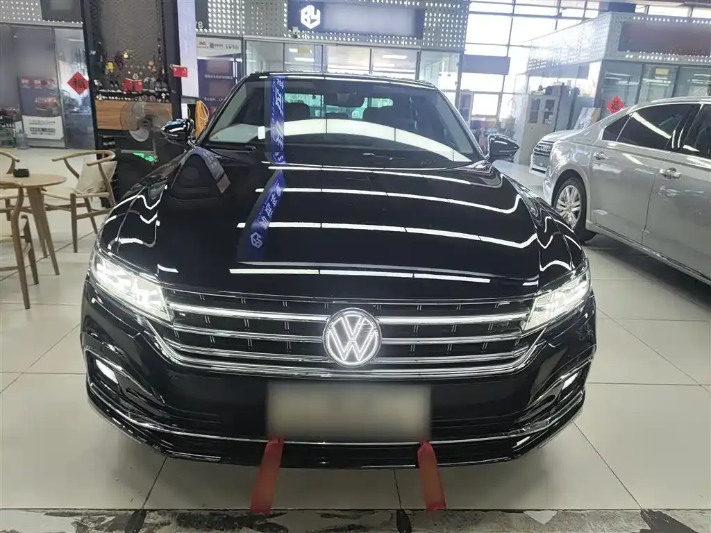 Volkswagen Phideon — фото 5