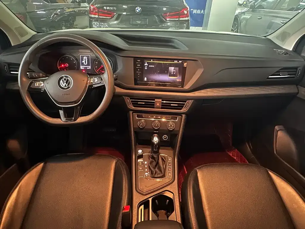 Volkswagen Tharu 2022 из CN, фото 10