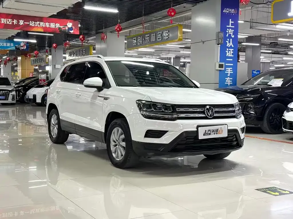 Volkswagen Tharu 2022 из CN, фото 4