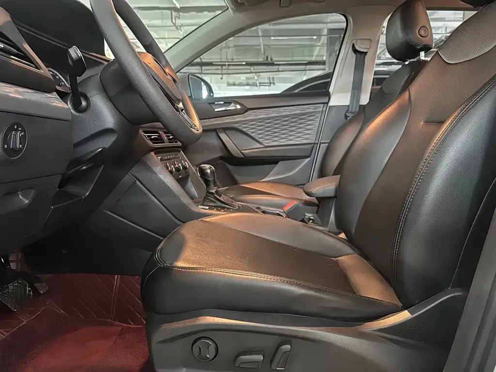 Volkswagen Tharu 2022 из CN, фото 6