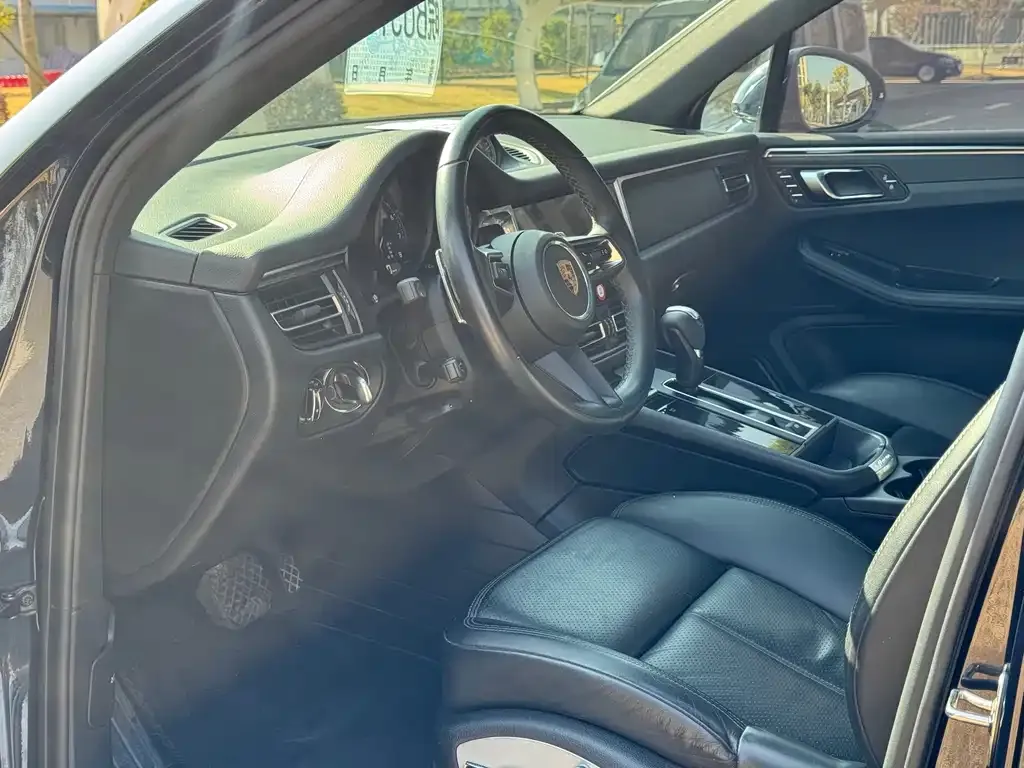 Porsche Macan 2022 из CN, фото 6