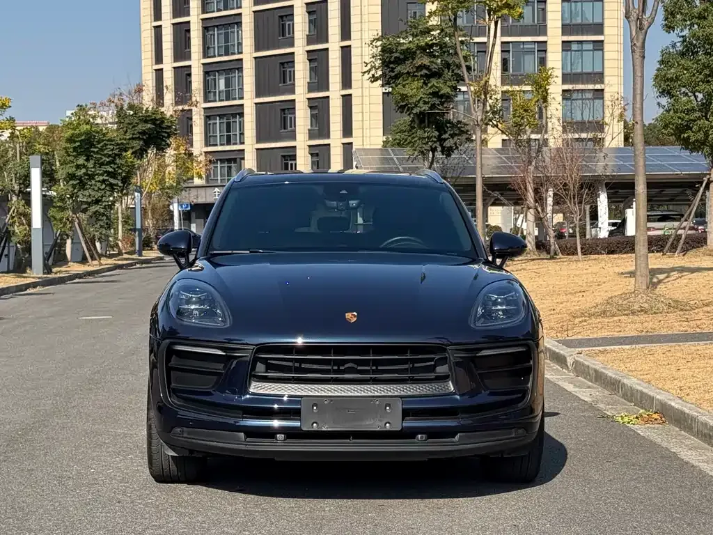 Porsche Macan 2022 из CN, фото 5