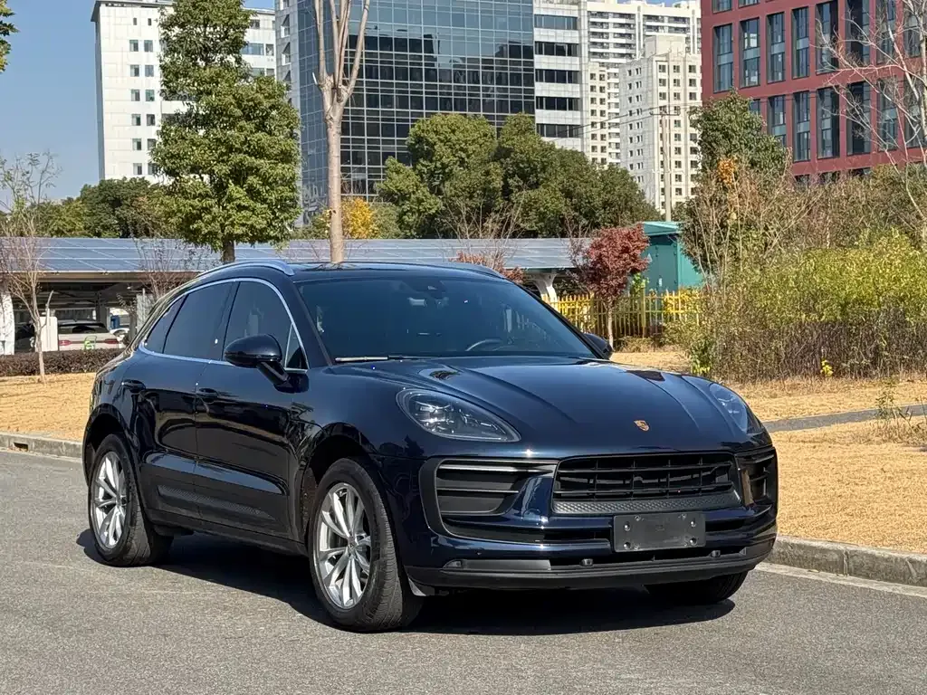 Porsche Macan 2022 из CN, фото 4