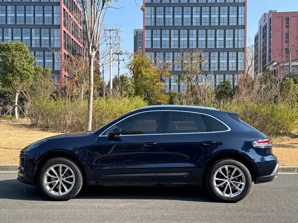 Porsche Macan 2022 из CN, фото 7