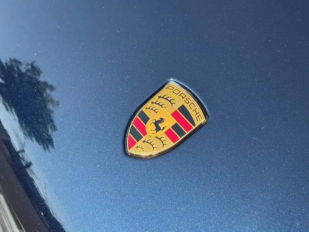 Porsche Macan 2022 из CN, фото 2