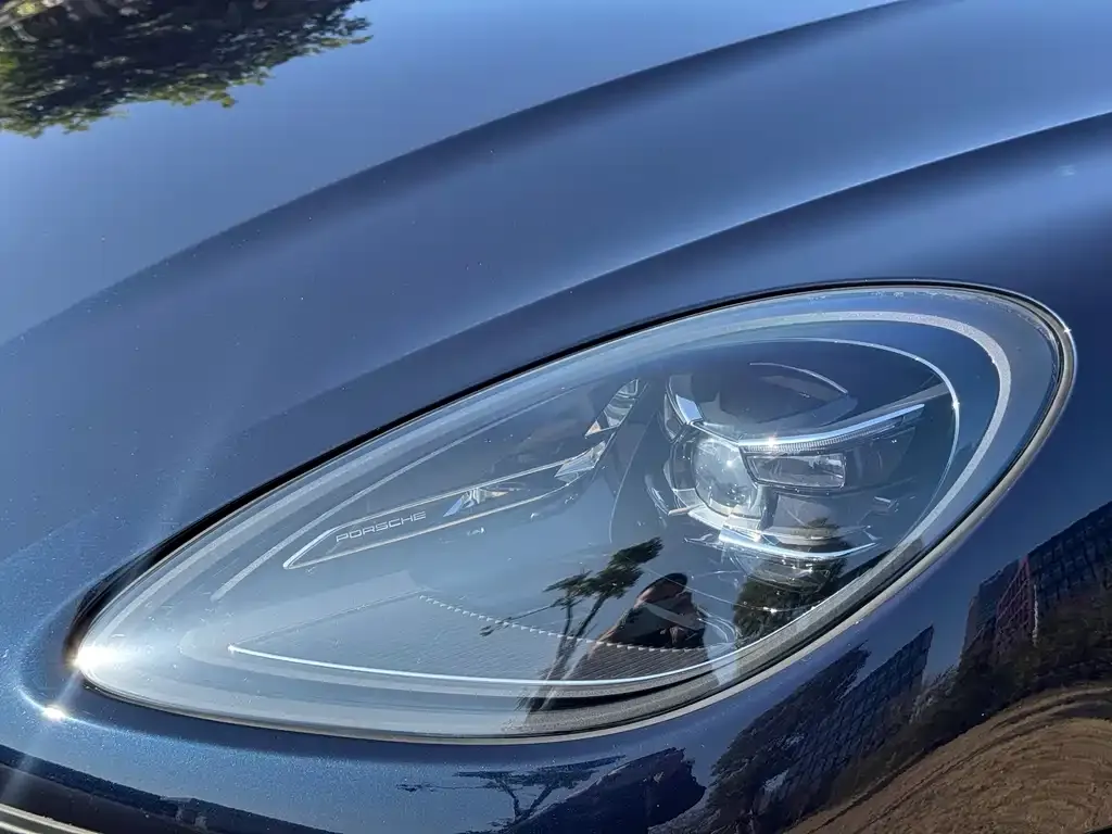 Porsche Macan 2022 из CN, фото 3
