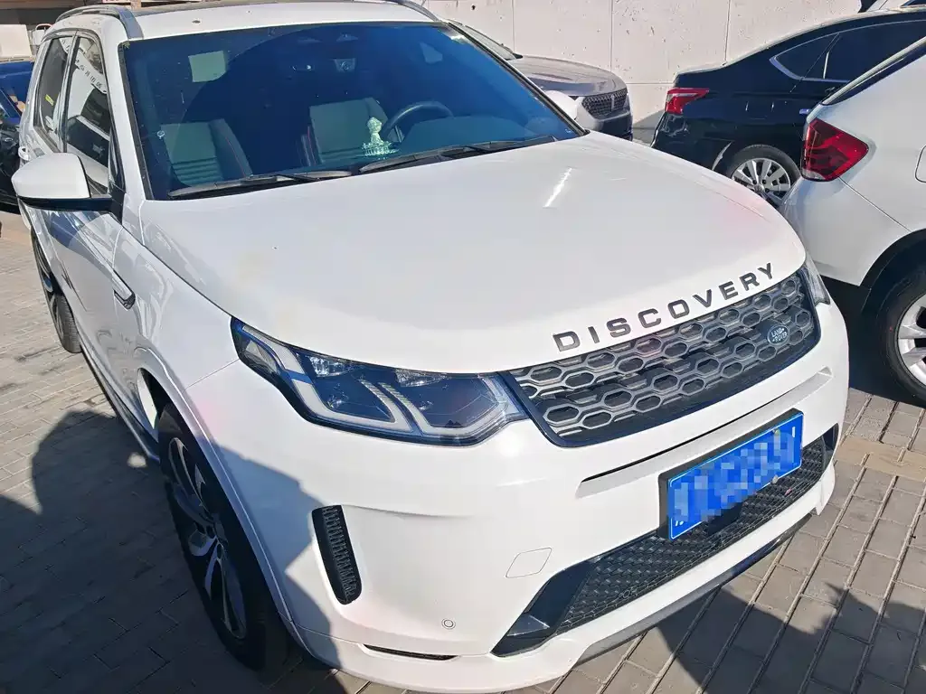 Land Rover Discovery Sport — фото 2