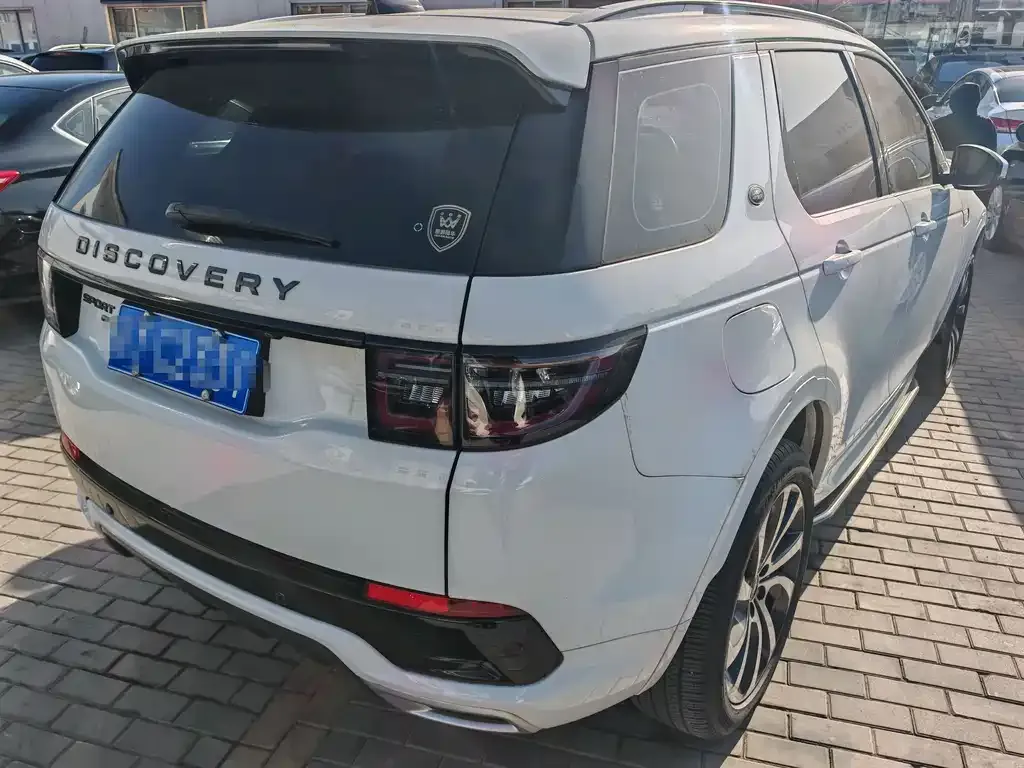 Land Rover Discovery Sport — фото 3