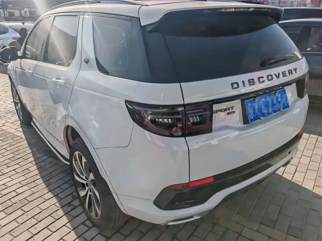 Land Rover Discovery Sport — фото 4