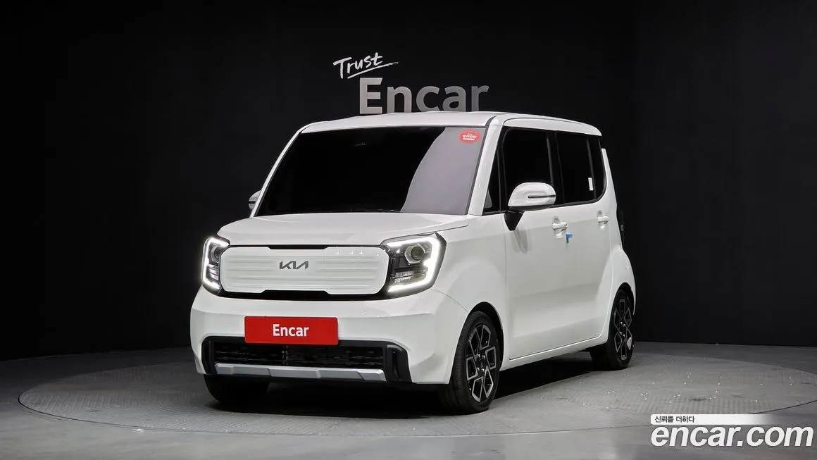 Kia RAY 2026 из KR, фото 1