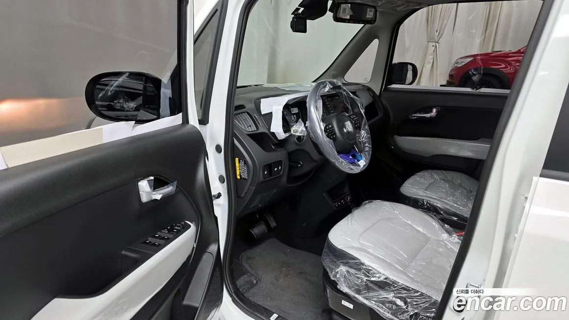 Kia RAY 2026 из KR, фото 4