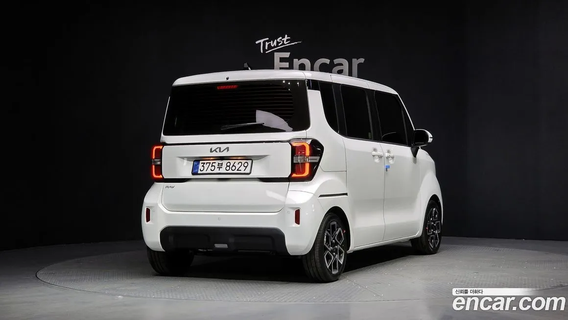 Kia RAY 2026 из KR, фото 3
