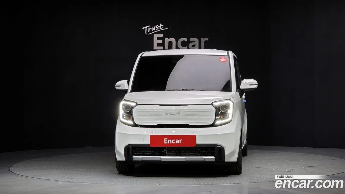 Kia RAY 2026 из KR, фото 7