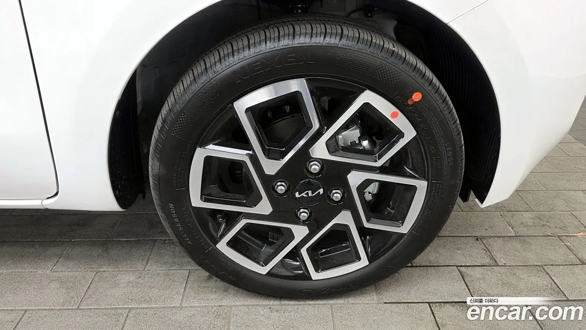 Kia RAY 2026 из KR, фото 8