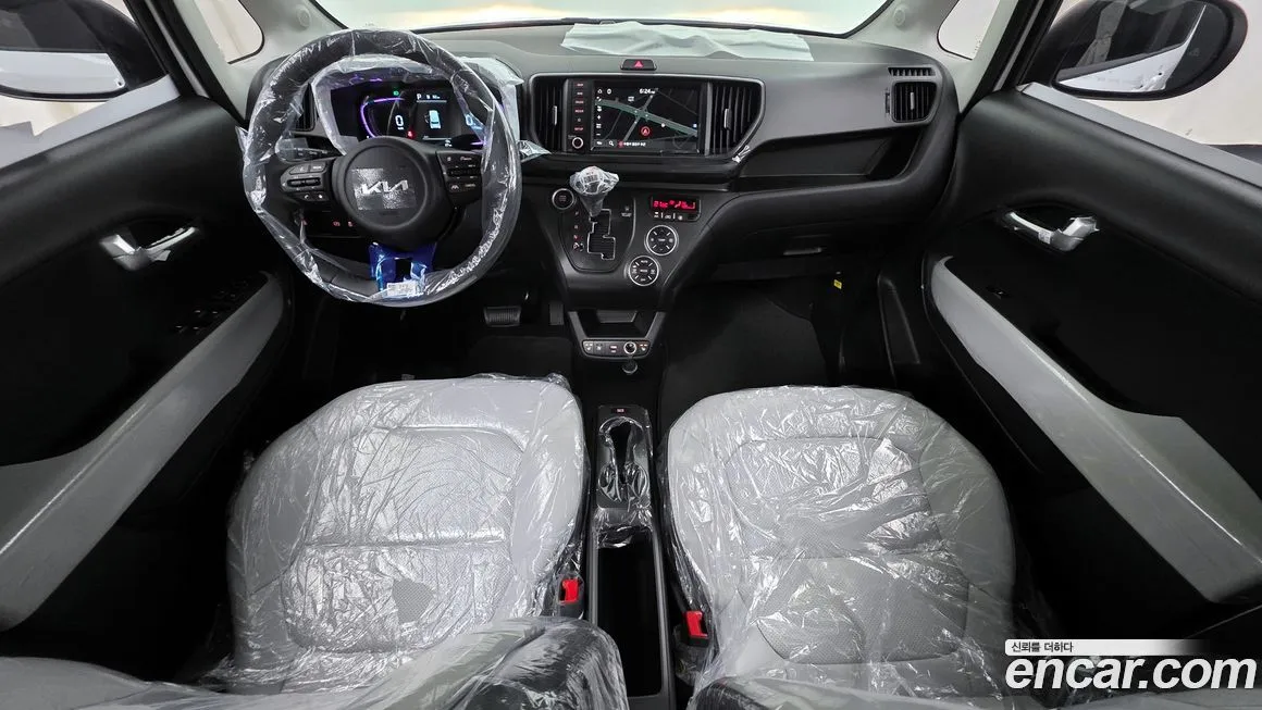 Kia RAY 2026 из KR, фото 6