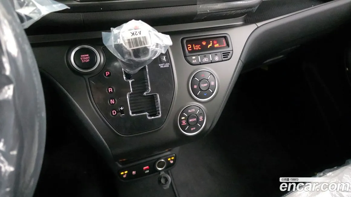 Kia RAY 2026 из KR, фото 10