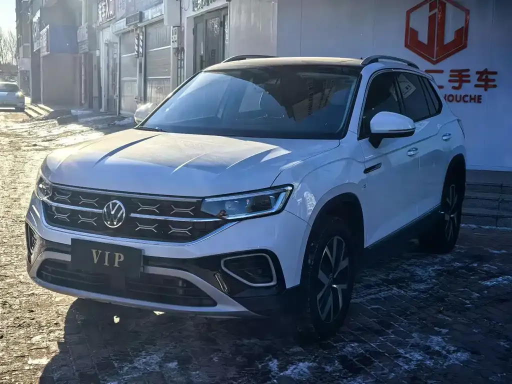 Volkswagen Tayron 2024 из CN, фото 1
