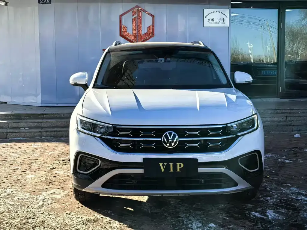 Volkswagen Tayron 2024 из CN, фото 7