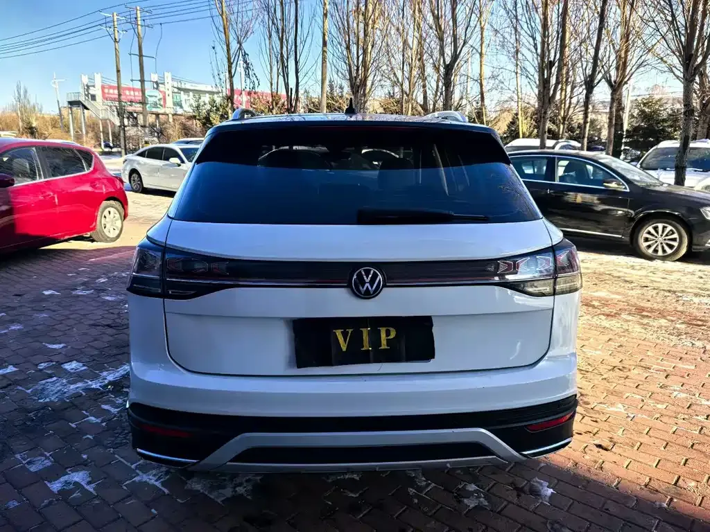 Volkswagen Tayron 2024 из CN, фото 6