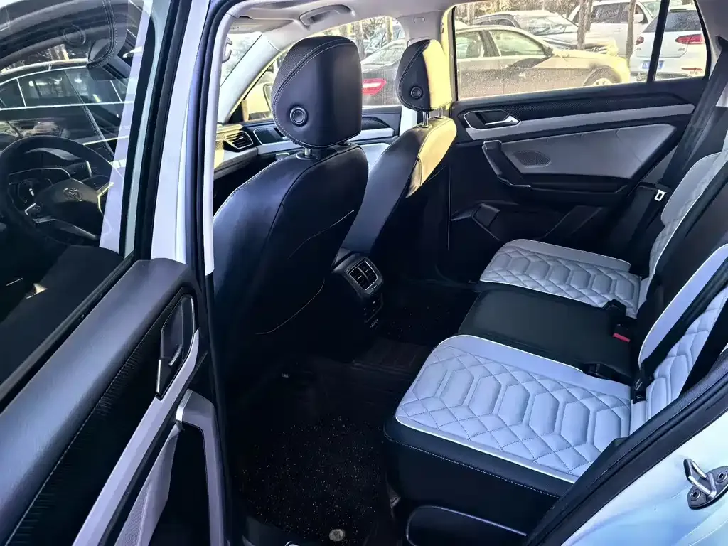 Volkswagen Tayron 2024 из CN, фото 2