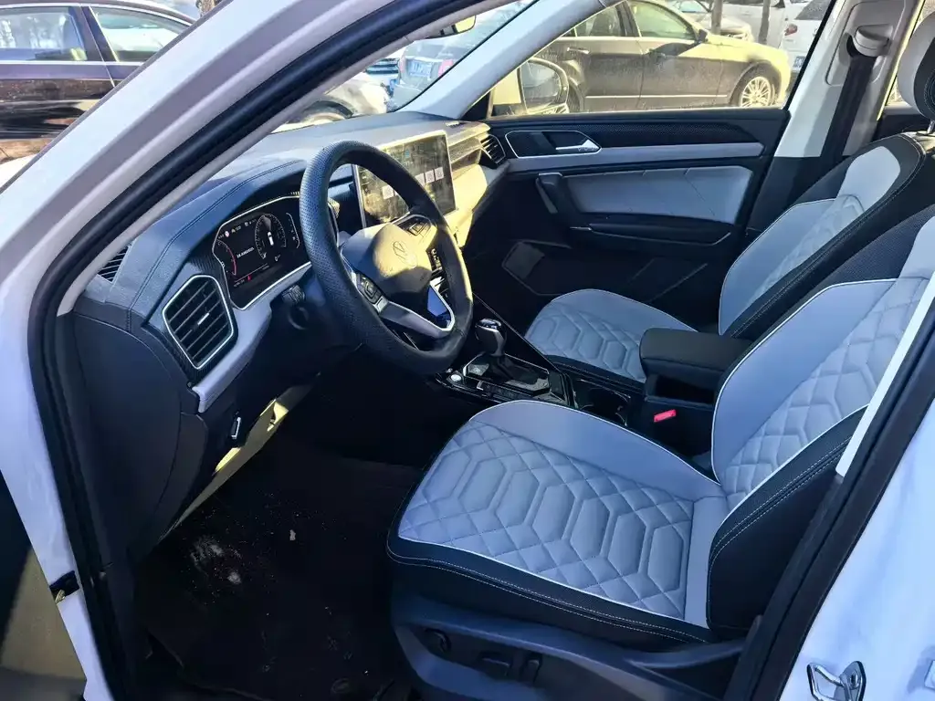 Volkswagen Tayron 2024 из CN, фото 8