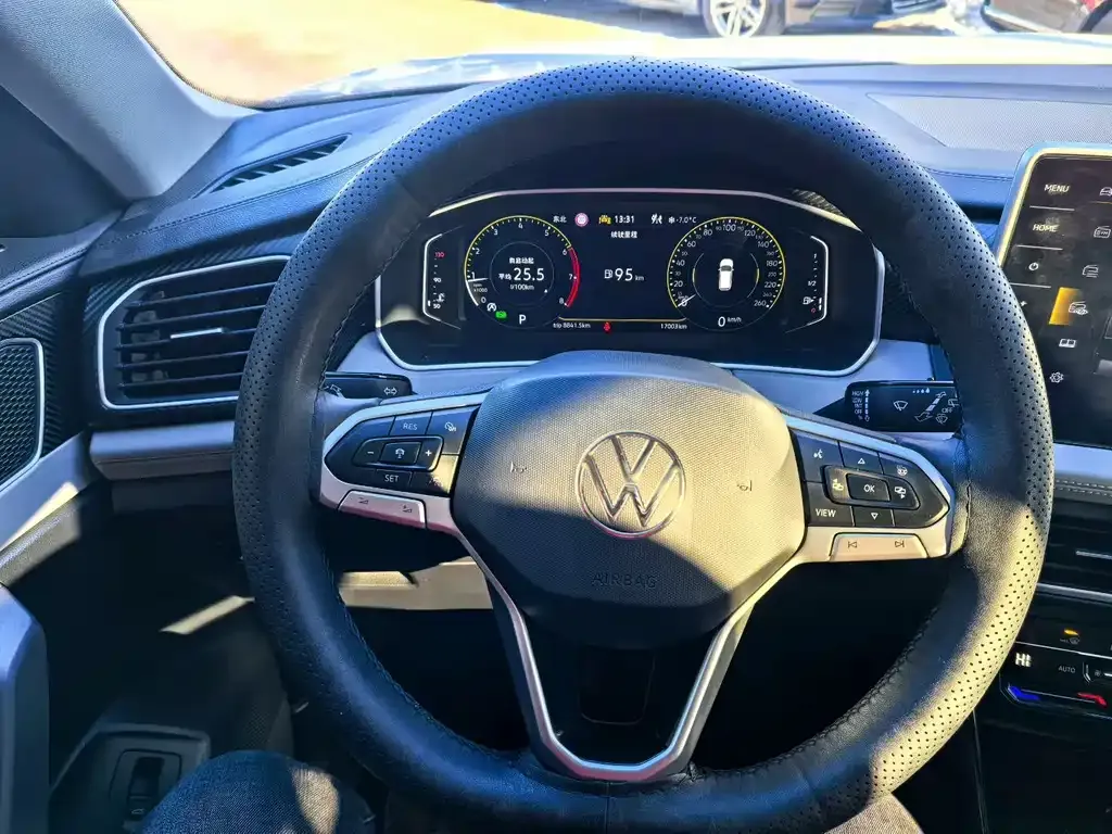 Volkswagen Tayron 2024 из CN, фото 9