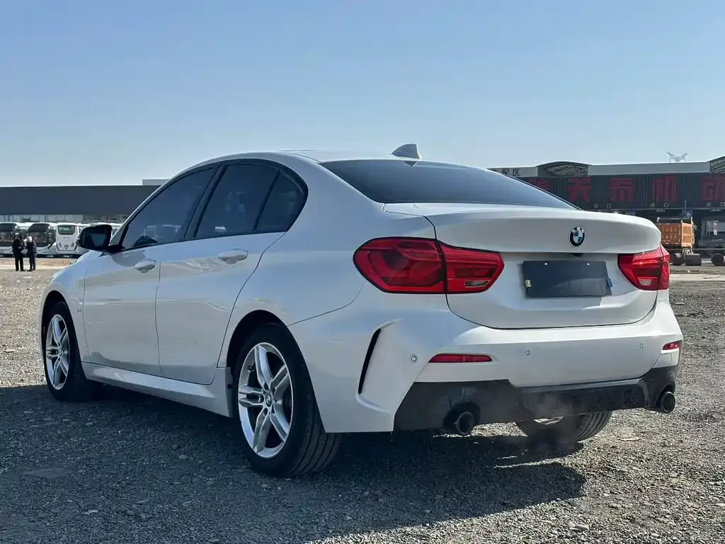 BMW 1 Series — фото 9
