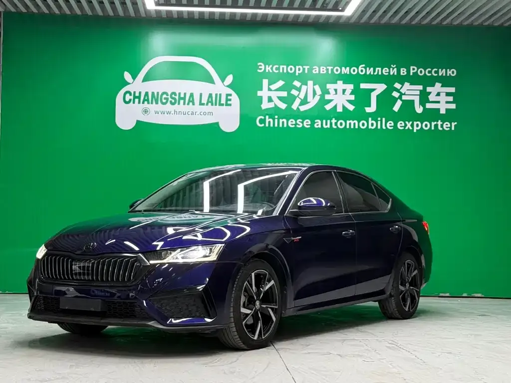 Skoda Octavia 2021 из CN, фото 1