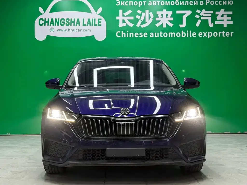 Skoda Octavia 2021 из CN, фото 10