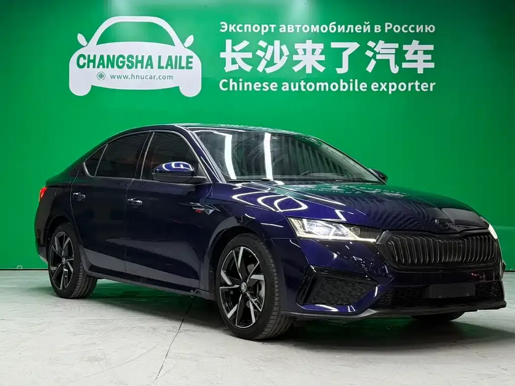 Skoda Octavia 2021 из CN, фото 5