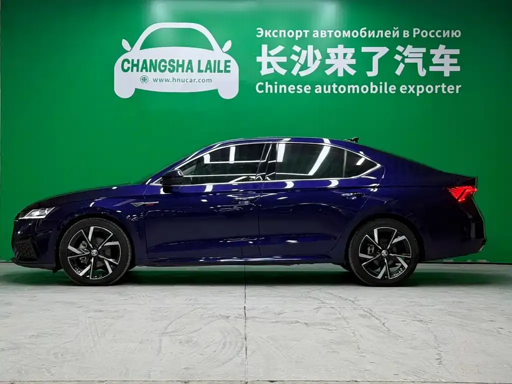 Skoda Octavia 2021 из CN, фото 2