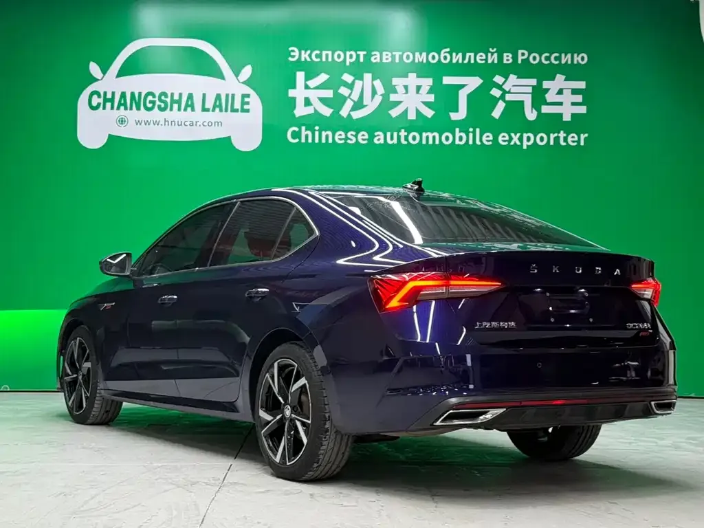 Skoda Octavia 2021 из CN, фото 4