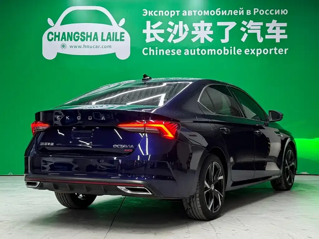 Skoda Octavia 2021 из CN, фото 7