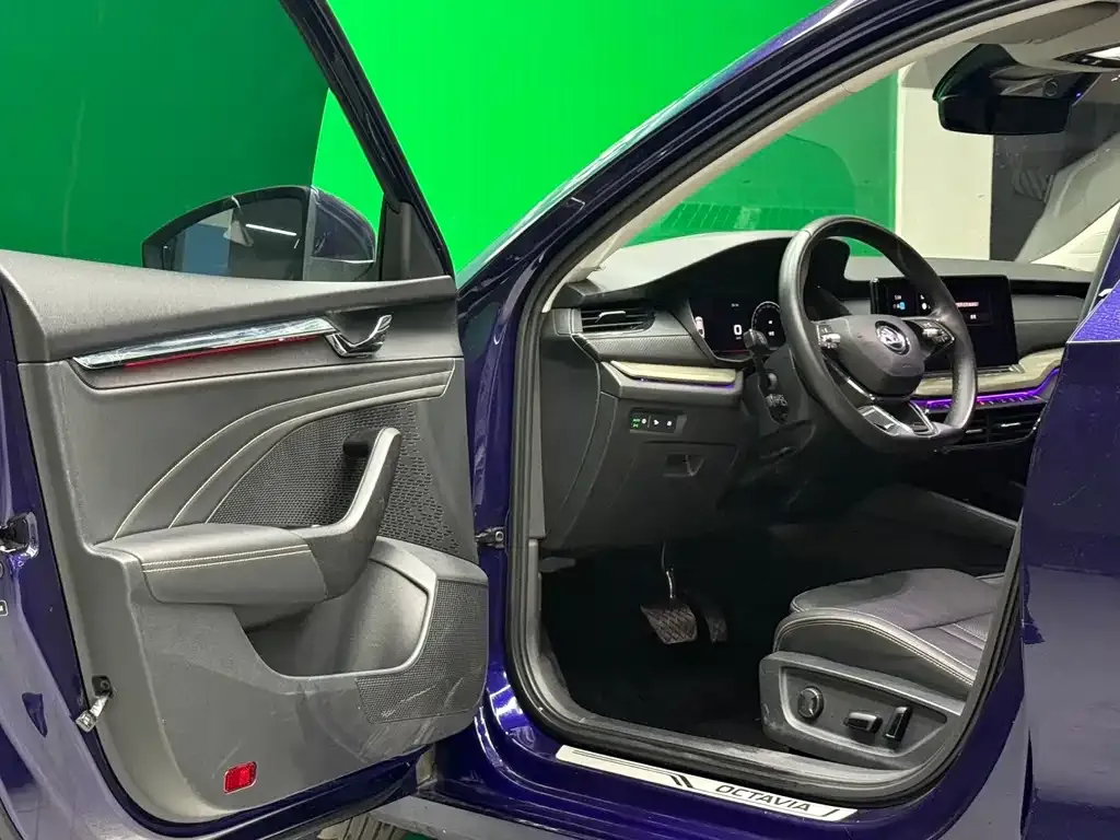 Skoda Octavia 2021 из CN, фото 6