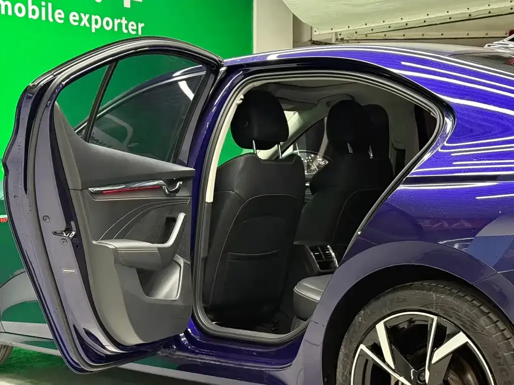 Skoda Octavia 2021 из CN, фото 8