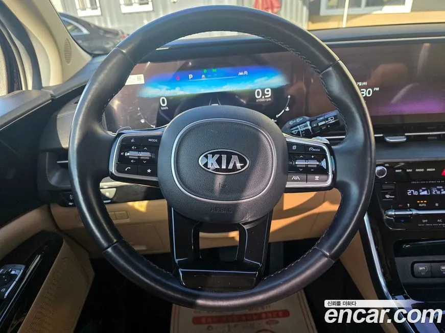 Kia Carnival — фото 5